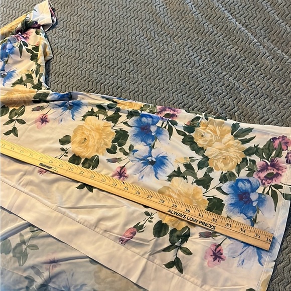 Ember Womens Sheer Open Front
Kimono Cardigan topper Floral Size S - Picture 9 of 13